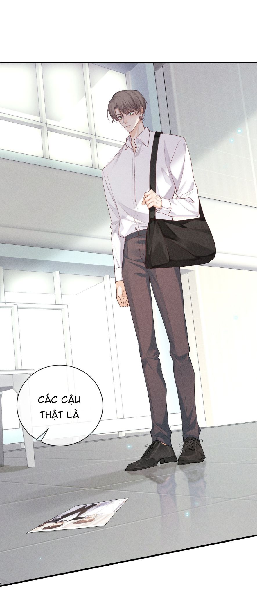 trò chơi săn mồi chapter 66 27