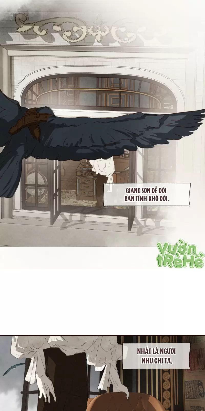 tôi là kẻ phản diện chapter 10 35
