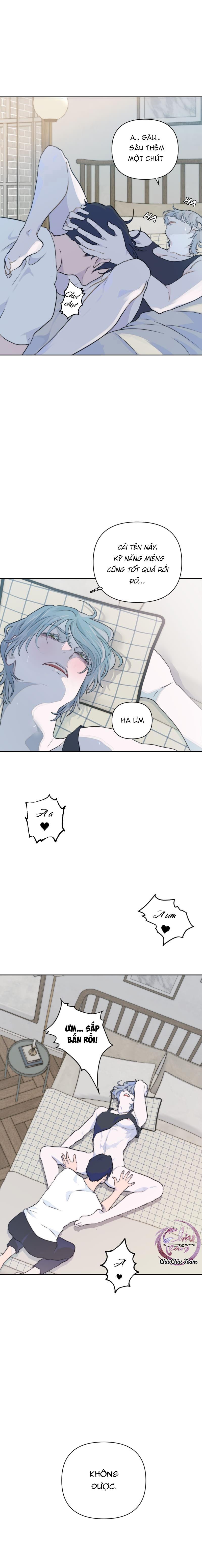 bao nuôi tiền bối chapter 10 19