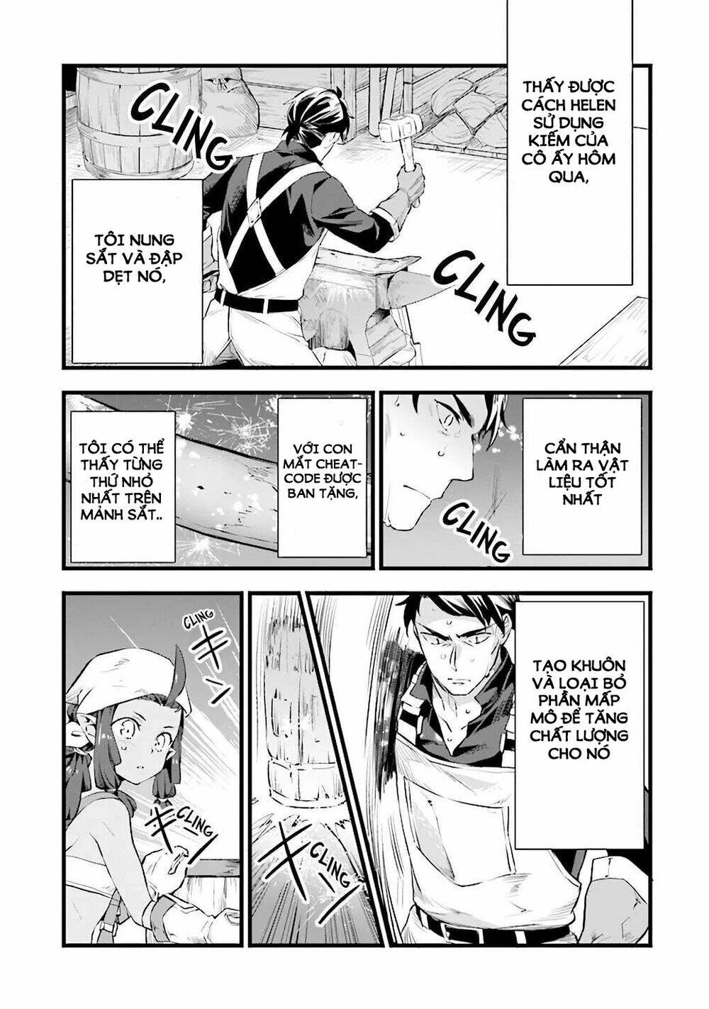 kajiya de hajimeru slow life chapter 9 7