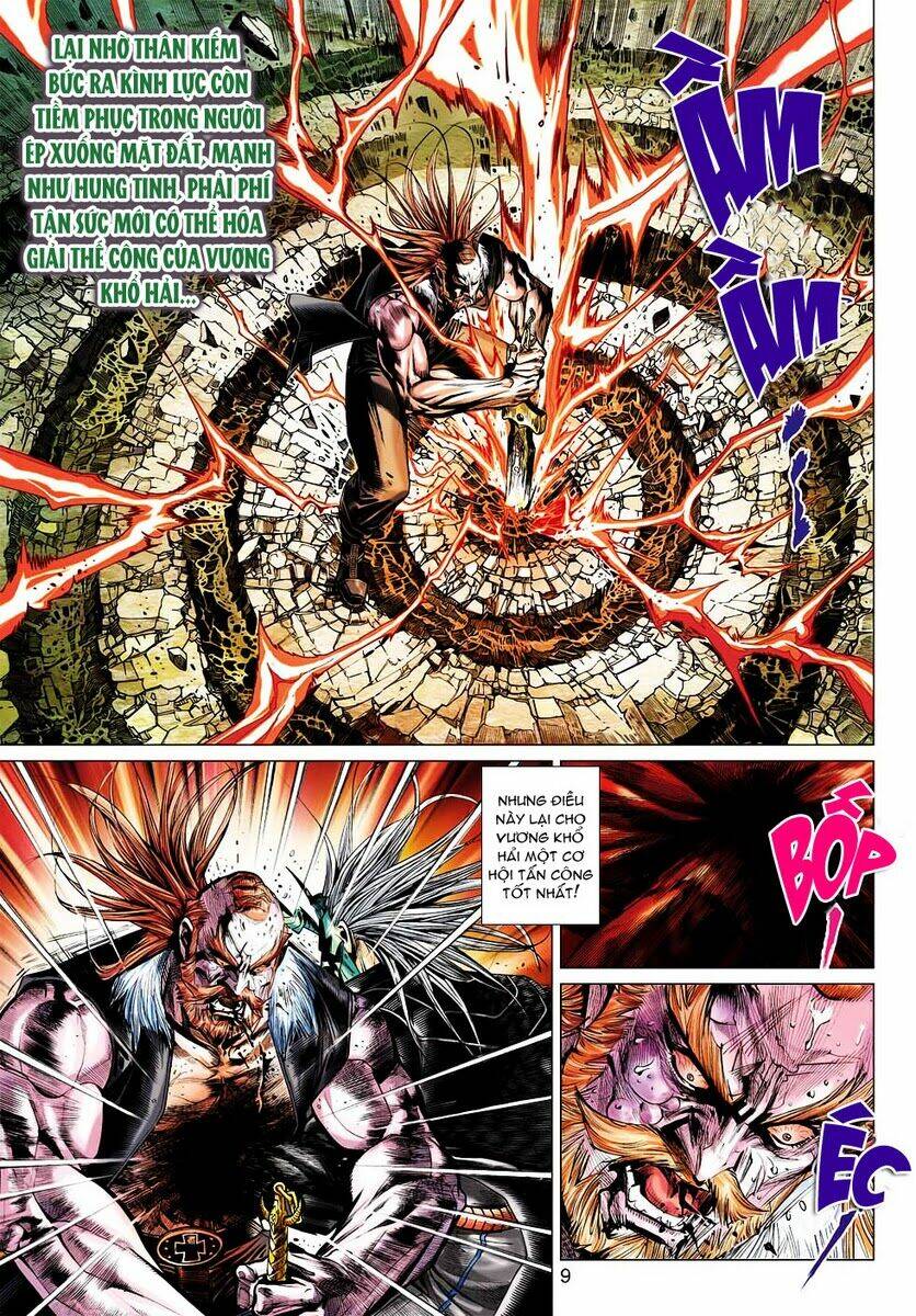 vương phong lôi 2 chapter 32 9