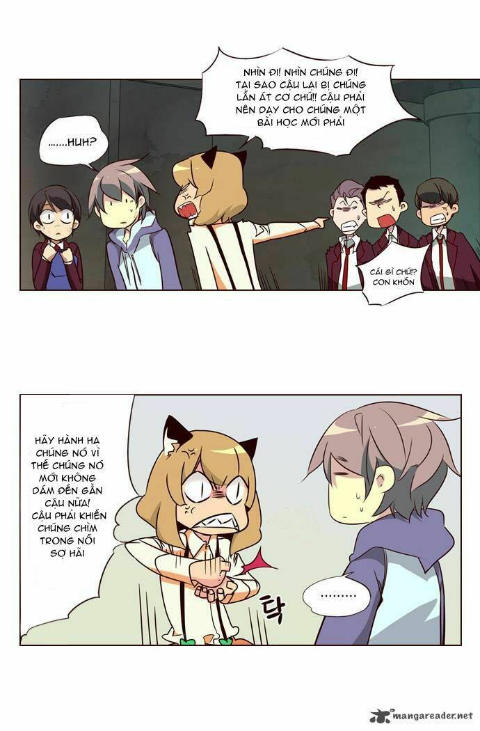 nữ sinh trường wilds chapter 97 8