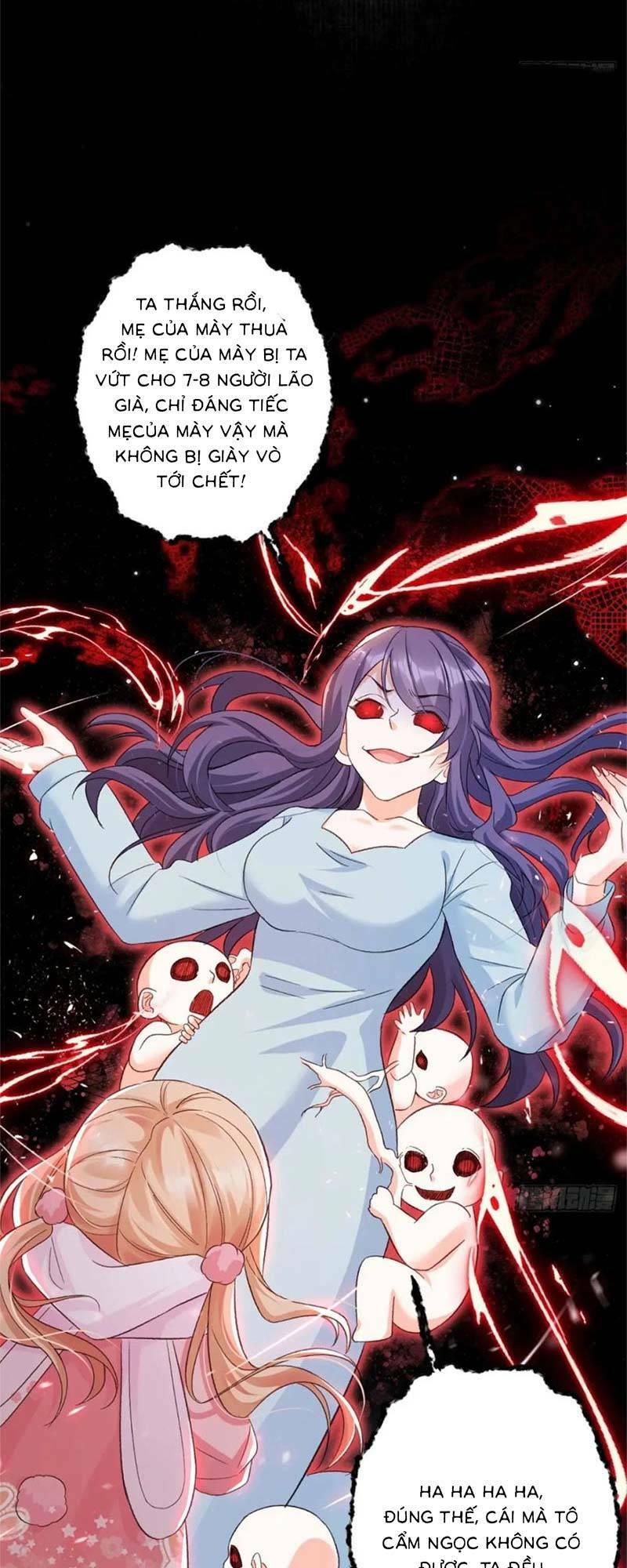 bé thóc đáng thương được tám người cậu tranh sủng chapter 35 29