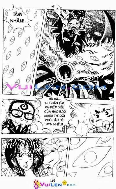 tiểu hòa thượng hd remake chapter 226 3