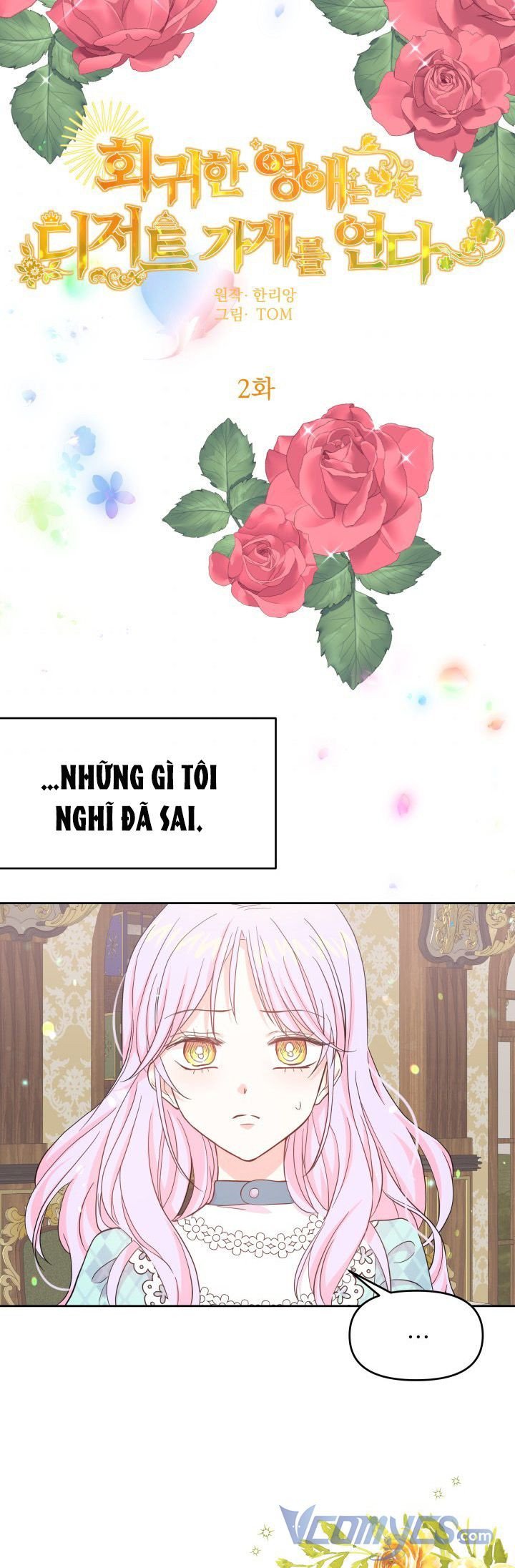 quay về quá khứ- trở thành bà chủ tiệm bánh ngọt chapter 2 38