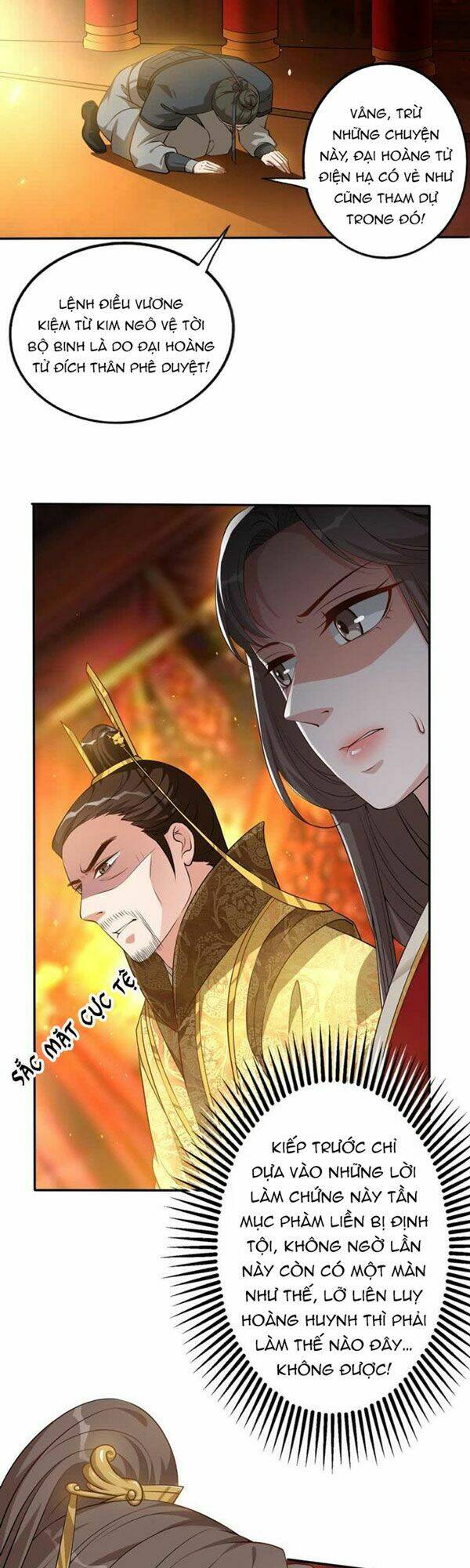 phượng mệnh vi hoàng chapter 5 6