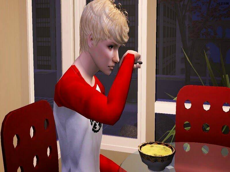 nụ cười của anh [truyện sims] chapter 73 9