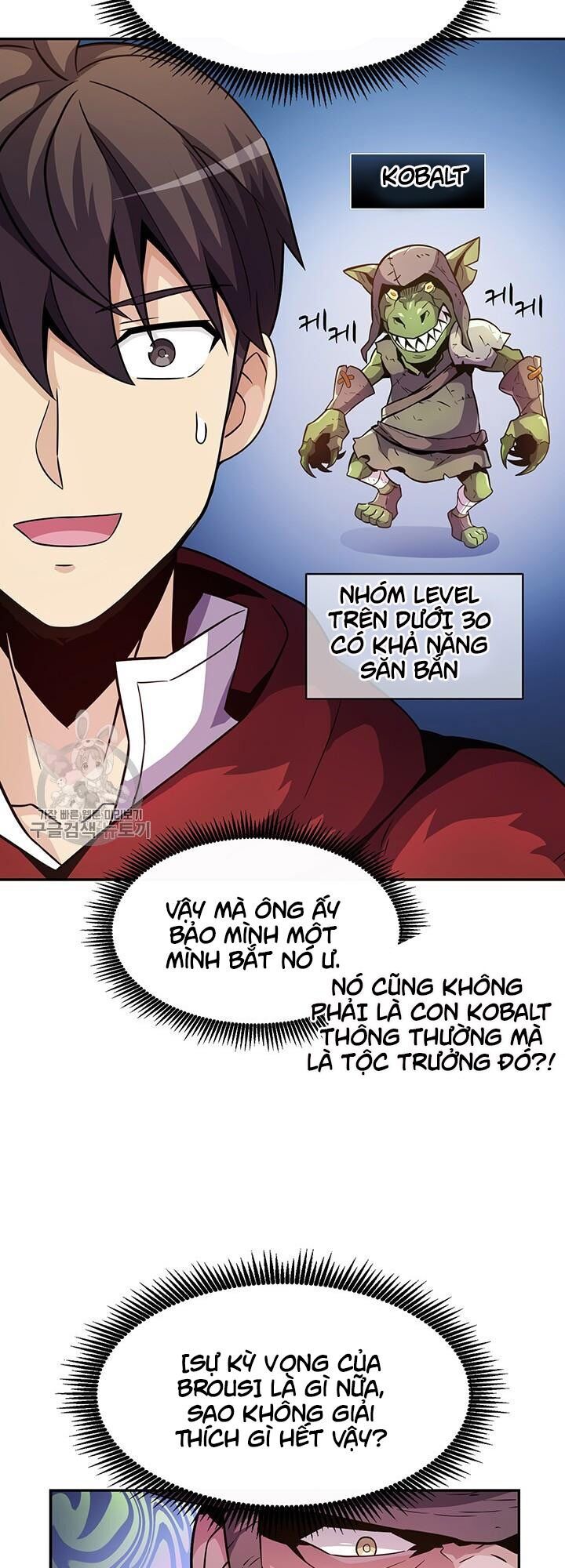 arcane sniper (xạ thủ đạn ma) chapter 28 25