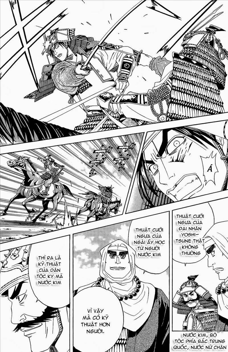 thiếu niên vương phần 2 chapter 46 34