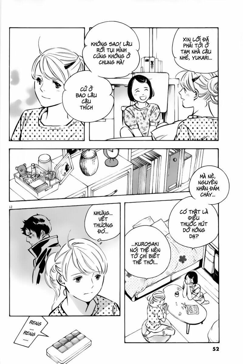 shin kurosagi - con diệc đen 2 chapter 156 12