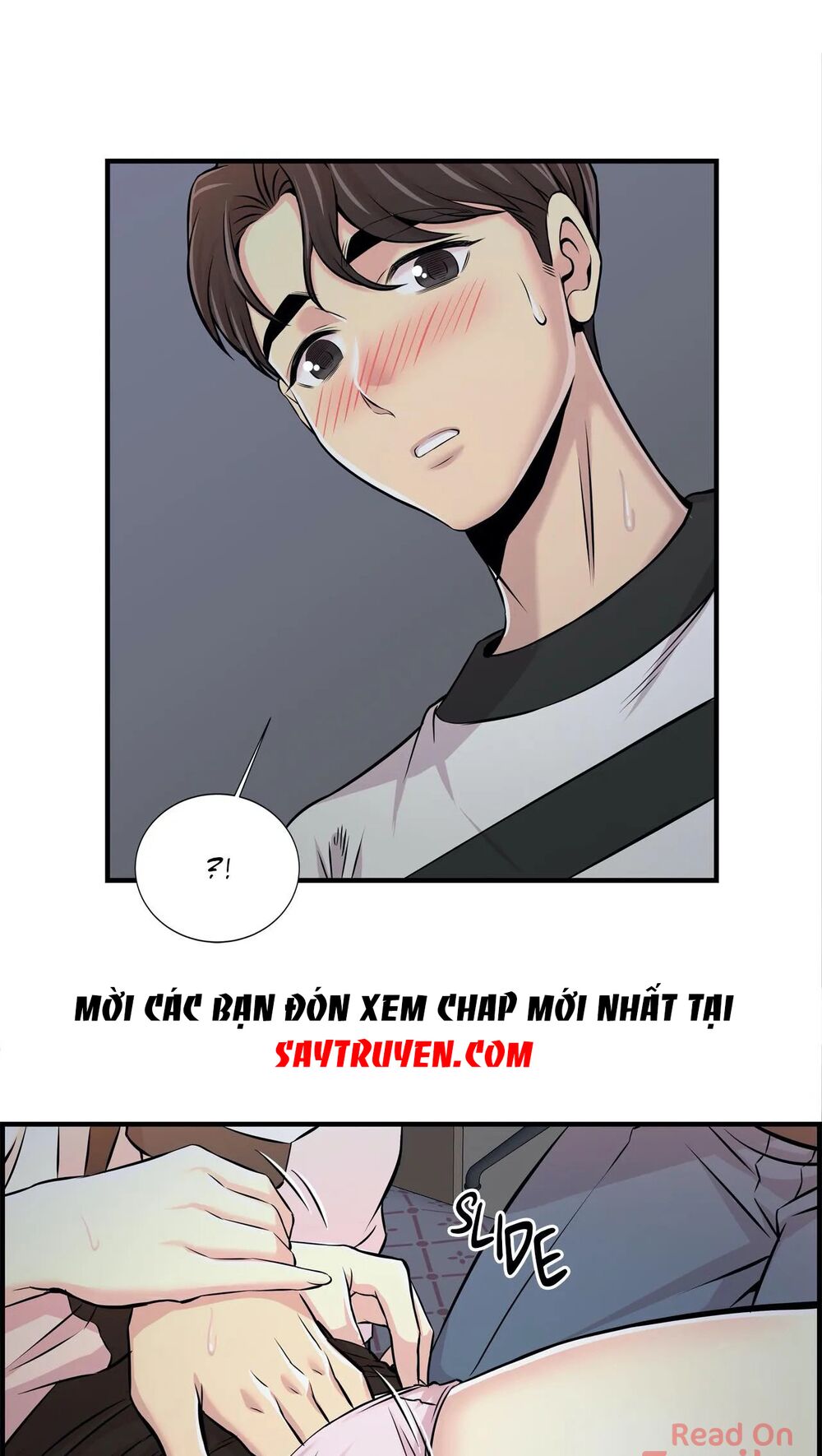 scandal trường luyện thi chapter 11 42