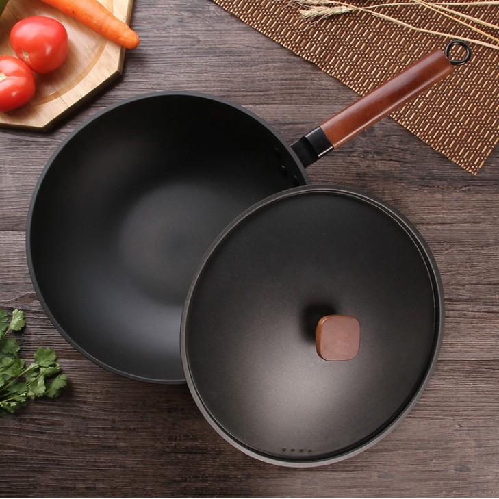 BỘ NỒI CHẢO IRIS NHẬT BẢN CAO CẤP - COOKING SET
