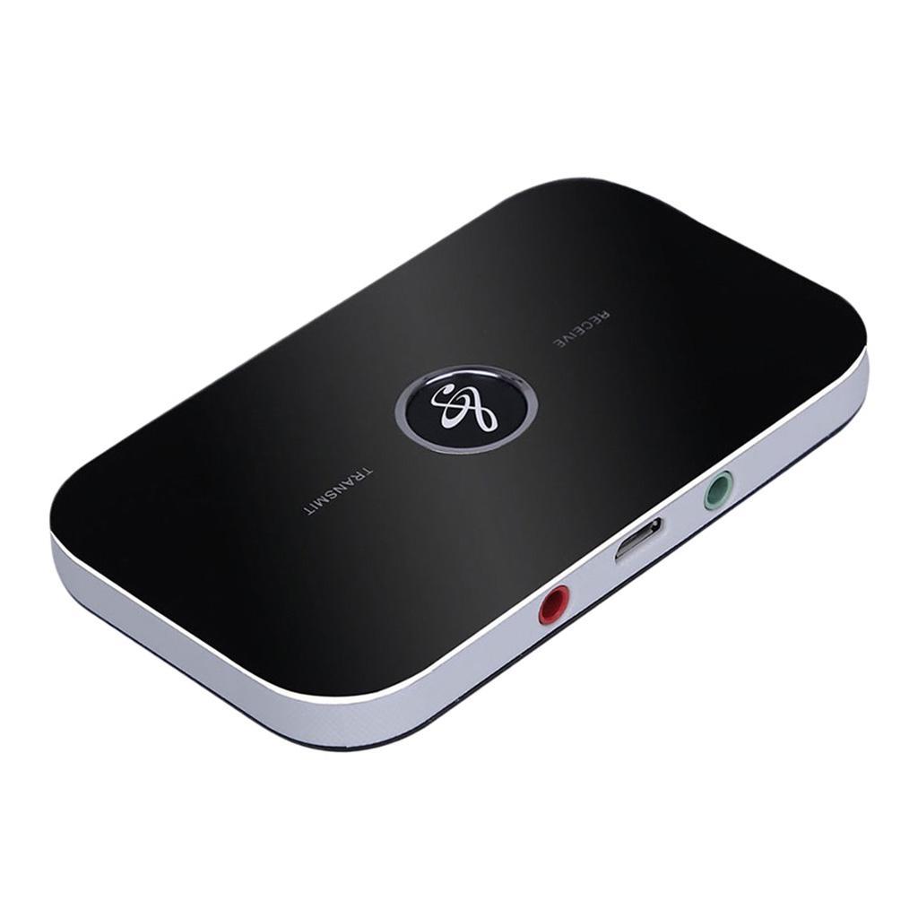 2 in 1 Bluetooth Transmitter & Receiver Wireless for TV Stereo Audio Adapter