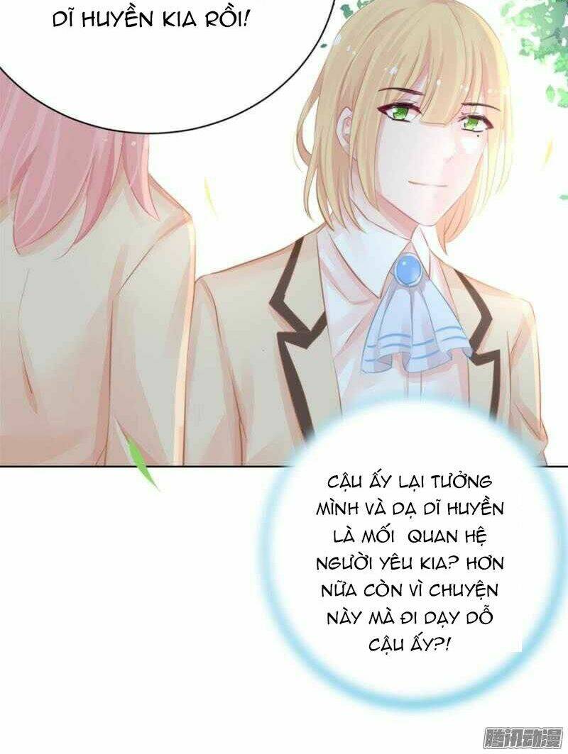 lừa gạt thiếu gia quí tộc làm bạn trai chapter 9 27
