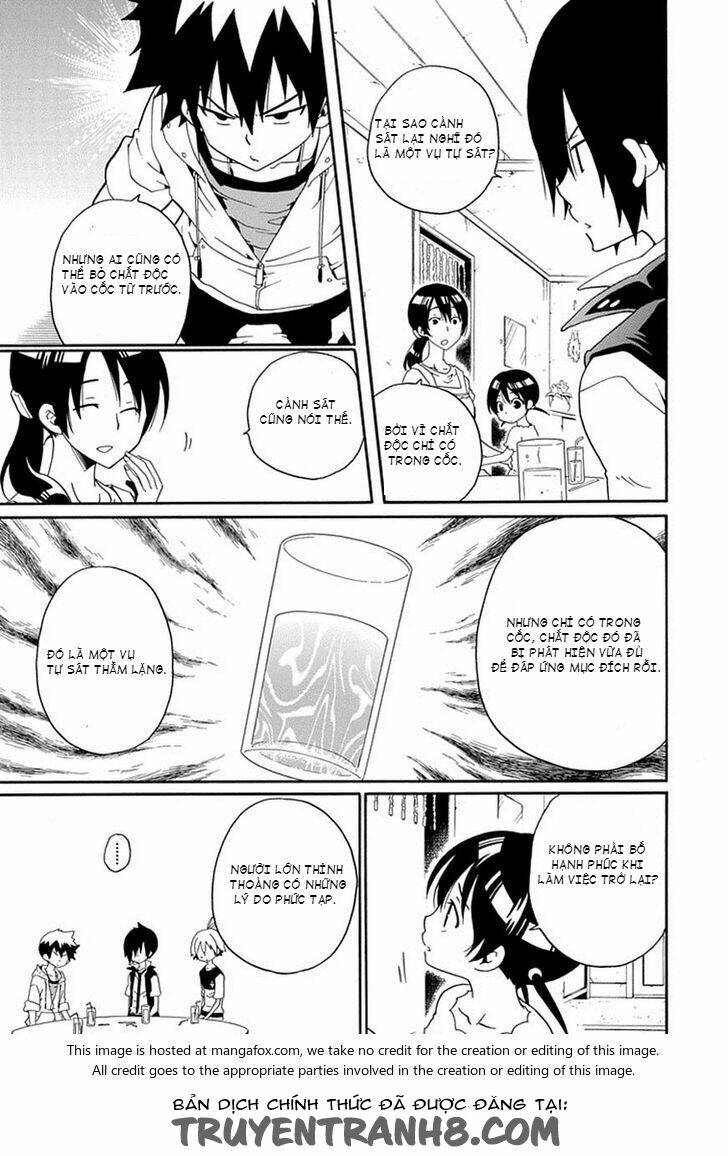 kuro no tantei chapter 9.1 14