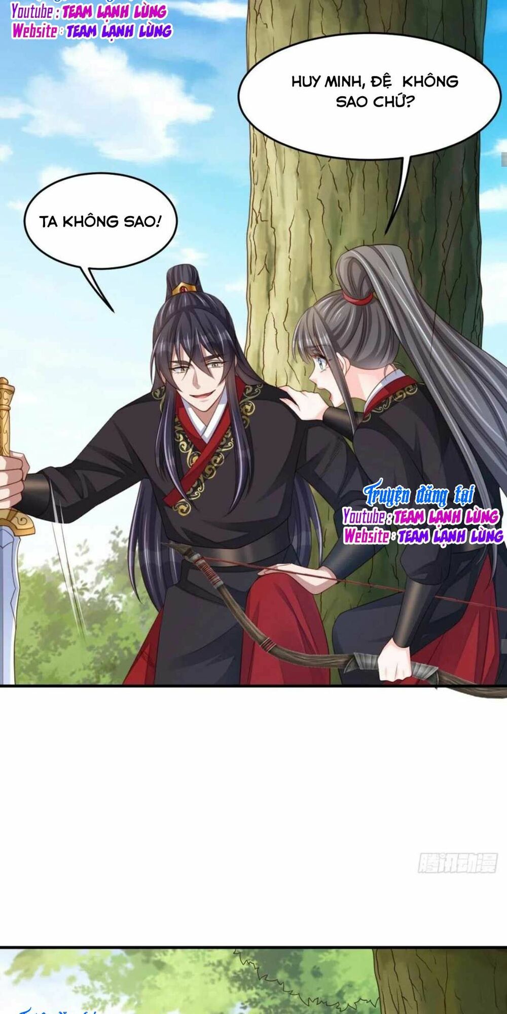 thuần hóa ba ba bạo quân chapter 40 32