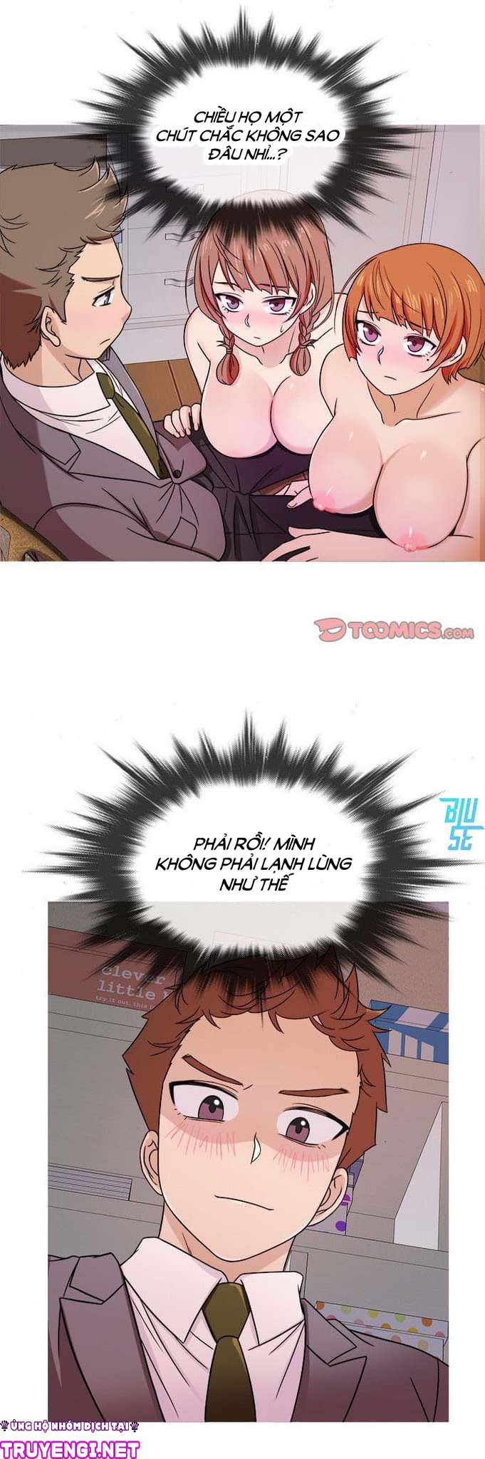 yêu em nữa đi chapter 4 26