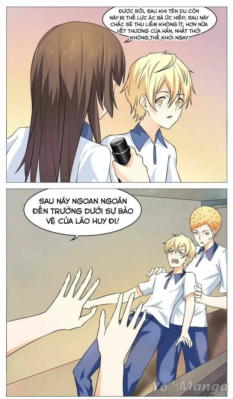 tôi là vợ tôi chapter 56 9