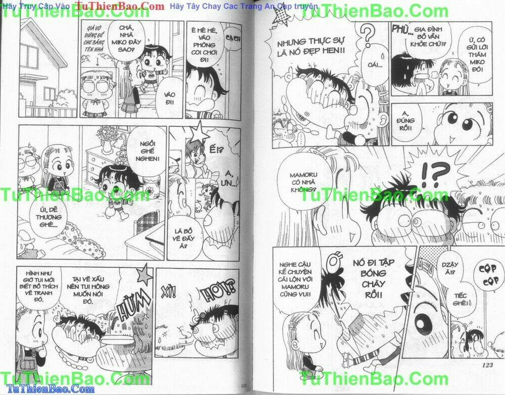 nhóc miko chapter 29 19