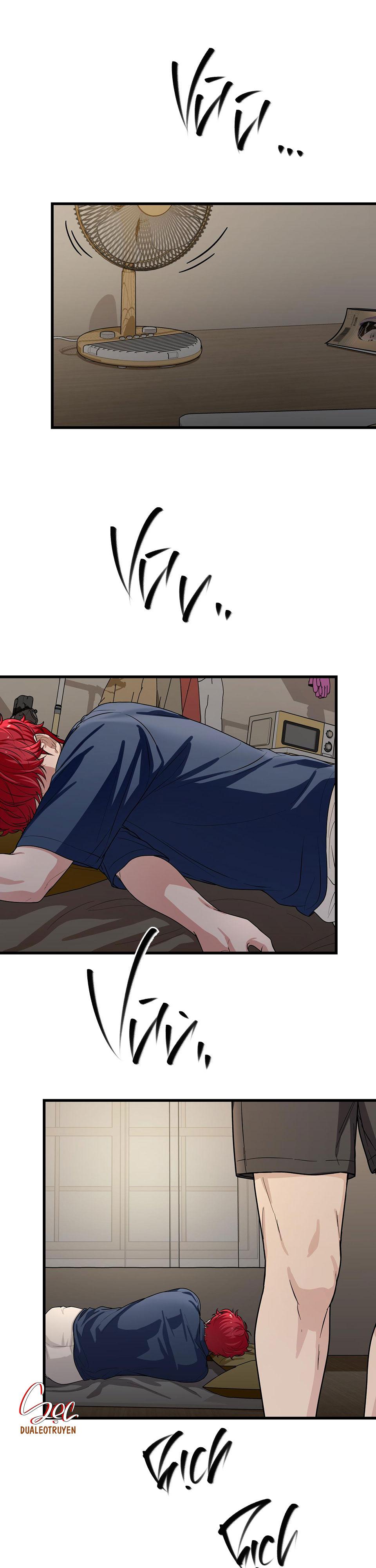 (np)những ngày mù sương chapter 3 1