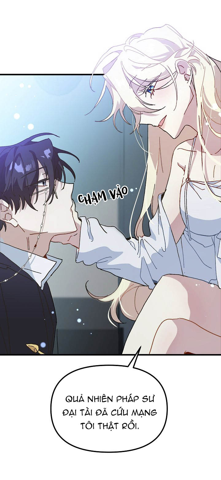 công chúa giả điên chapter 8 32