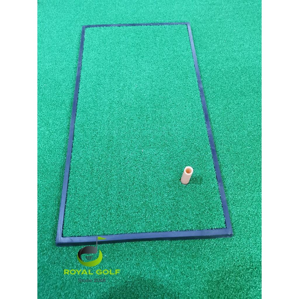 Thảm Tập Golf Swing Mini 30*60cm