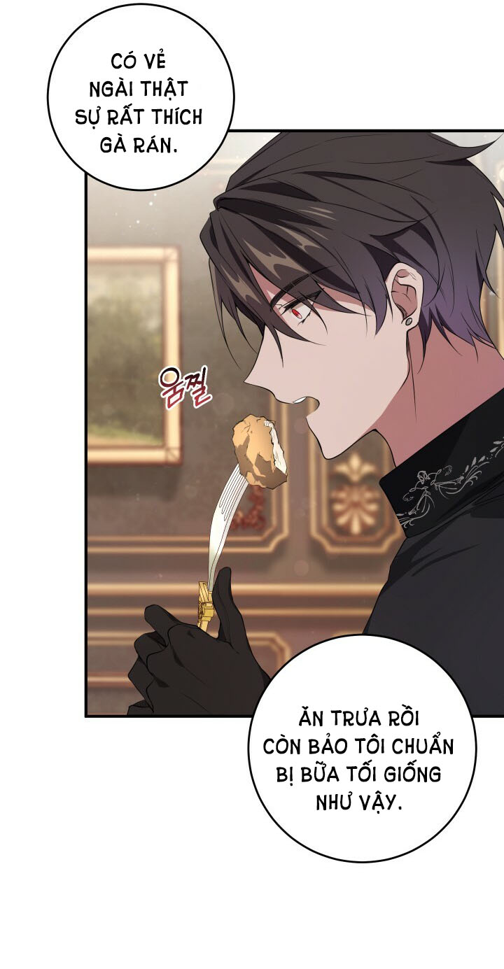 hãy nếm và nuốt đi nào chapter 12.1 43