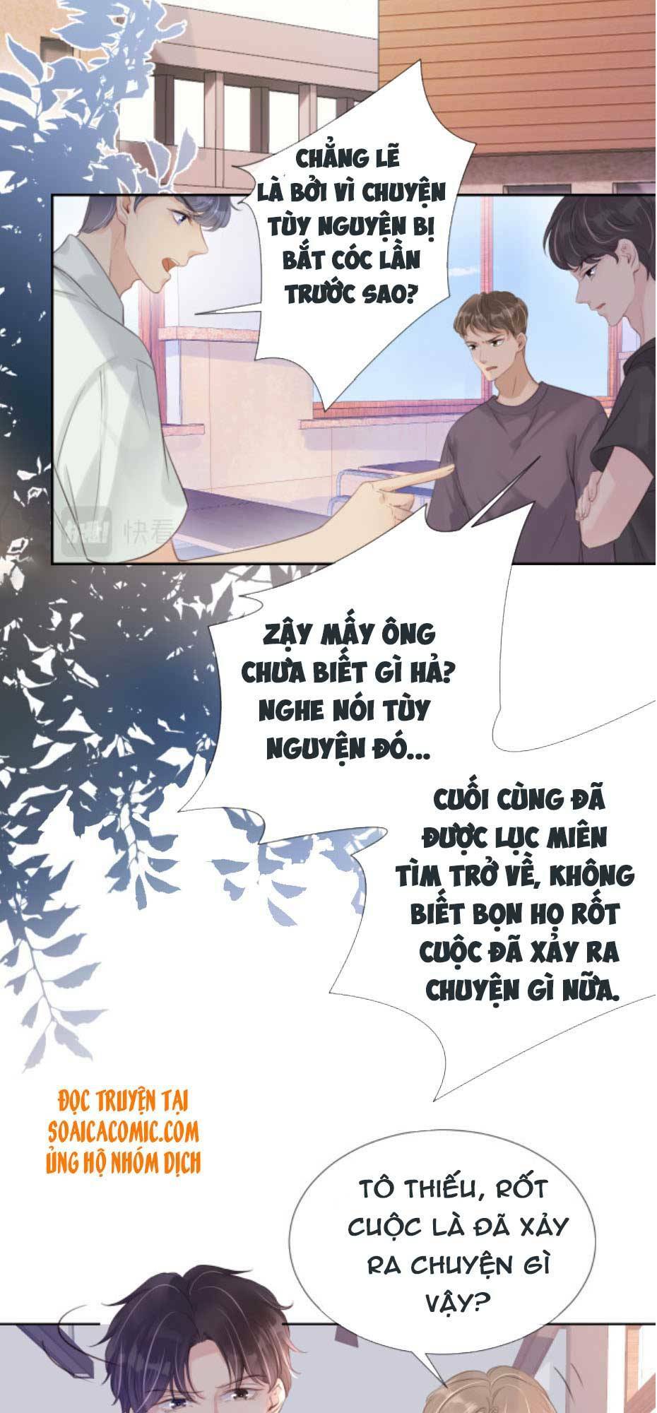 ngự tỷ toàn năng lại bị phá mã giáp chapter 14 2