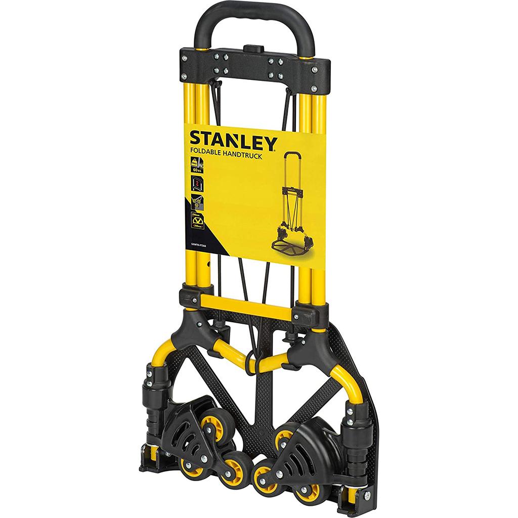 XE ĐẨY HÀNG LEO BẬC THANG (60KGS/30KGS) STANLEY SXWTD-FT584 - HÀNG CHÍNH HÃNG