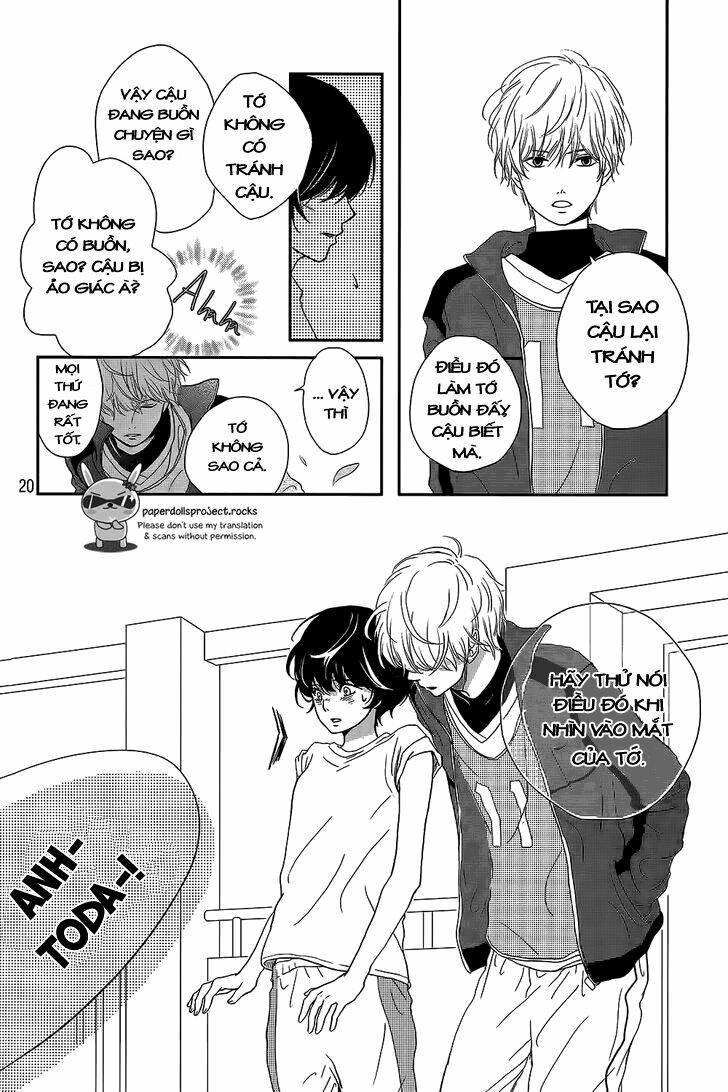 massugu kimi e chapter 1 19