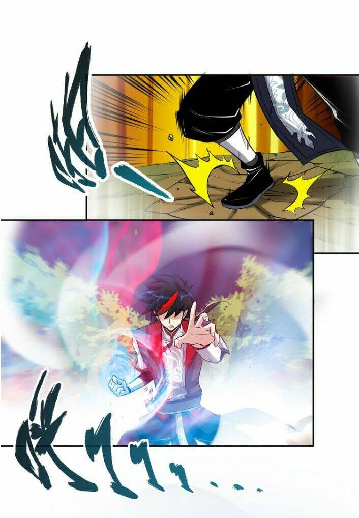 thánh võ tinh thần chapter 13 17