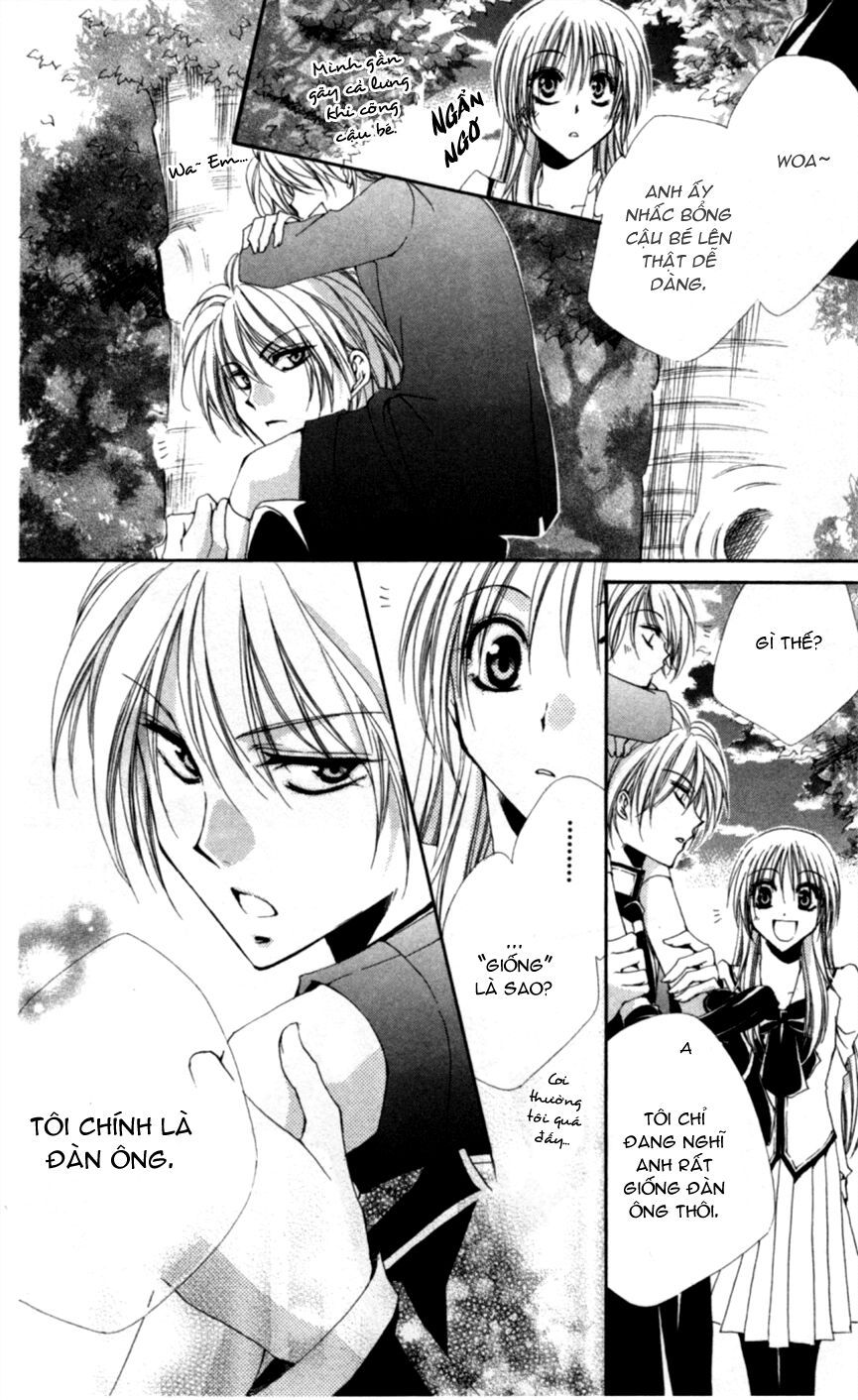 lớp học quản gia - shitsuji-sama no okiniiri chapter 6 44