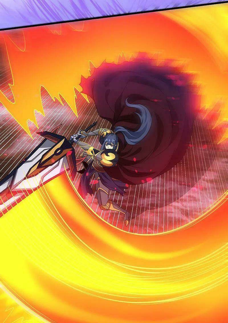 kiếm vũ chapter 214 24