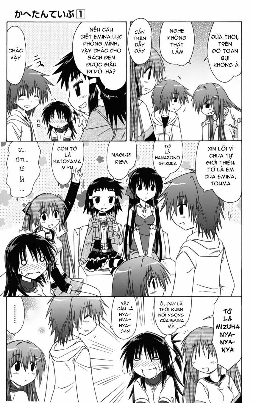 cahe detective club!! chapter 6 14