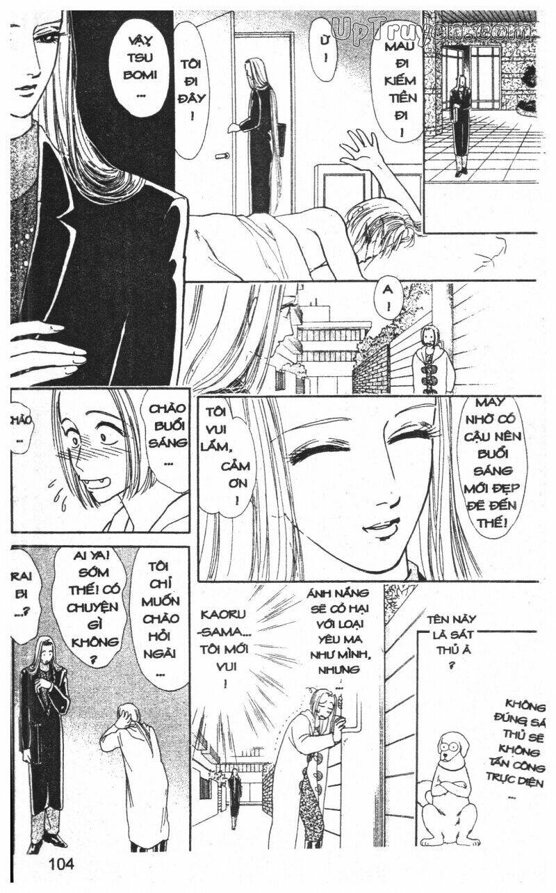 hoàng tử hoa - bud boy chapter 10 106