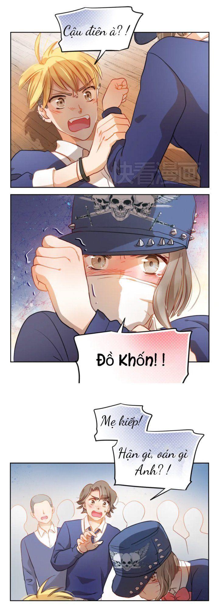 cám dỗ xấu chapter 2 8