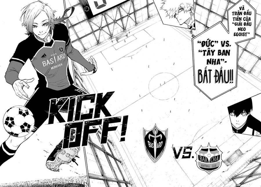 tiền đạo số 1 chapter 159 5