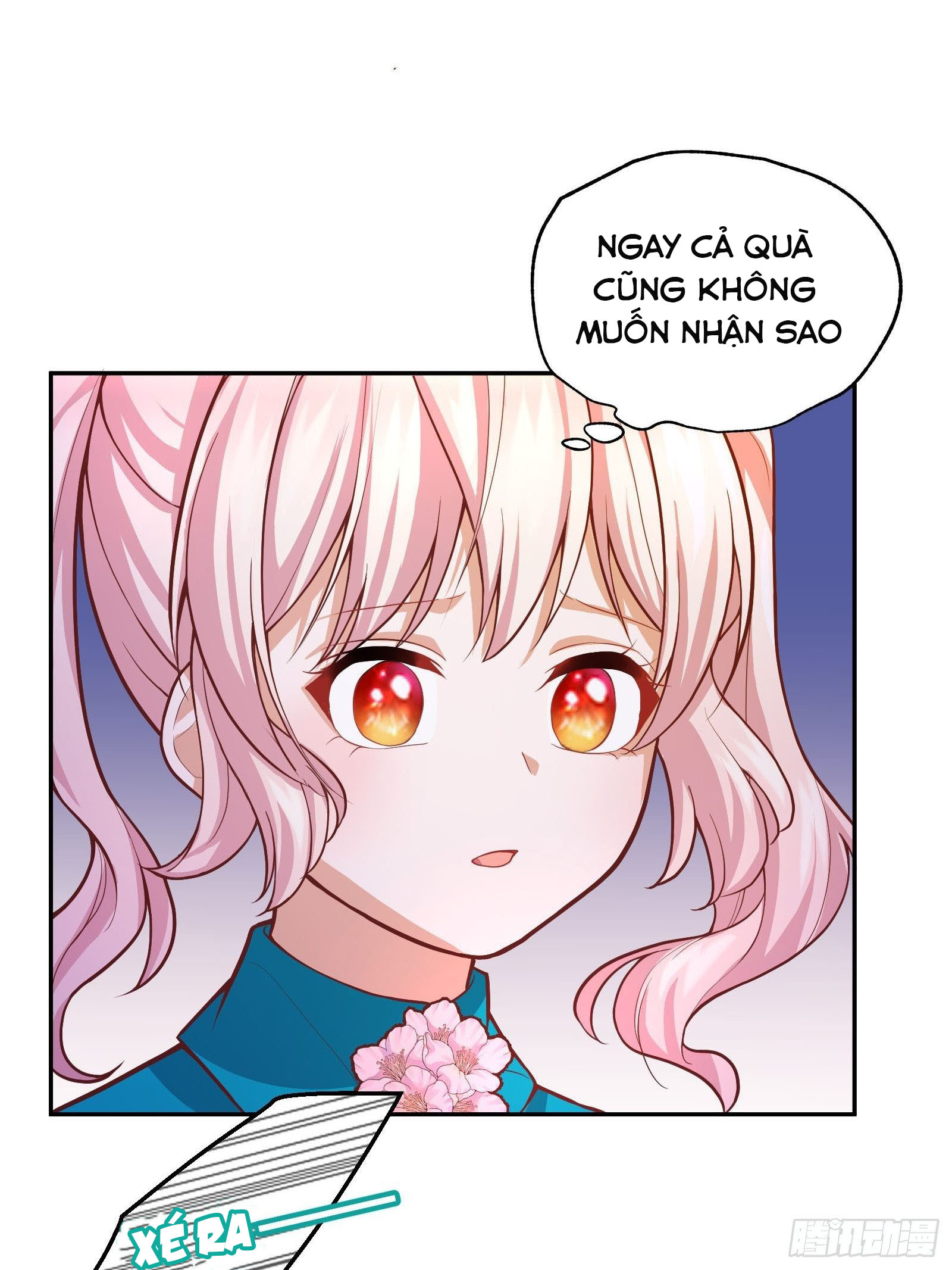 kế hoạch sống còn của công chúa phản diện chapter 29 25