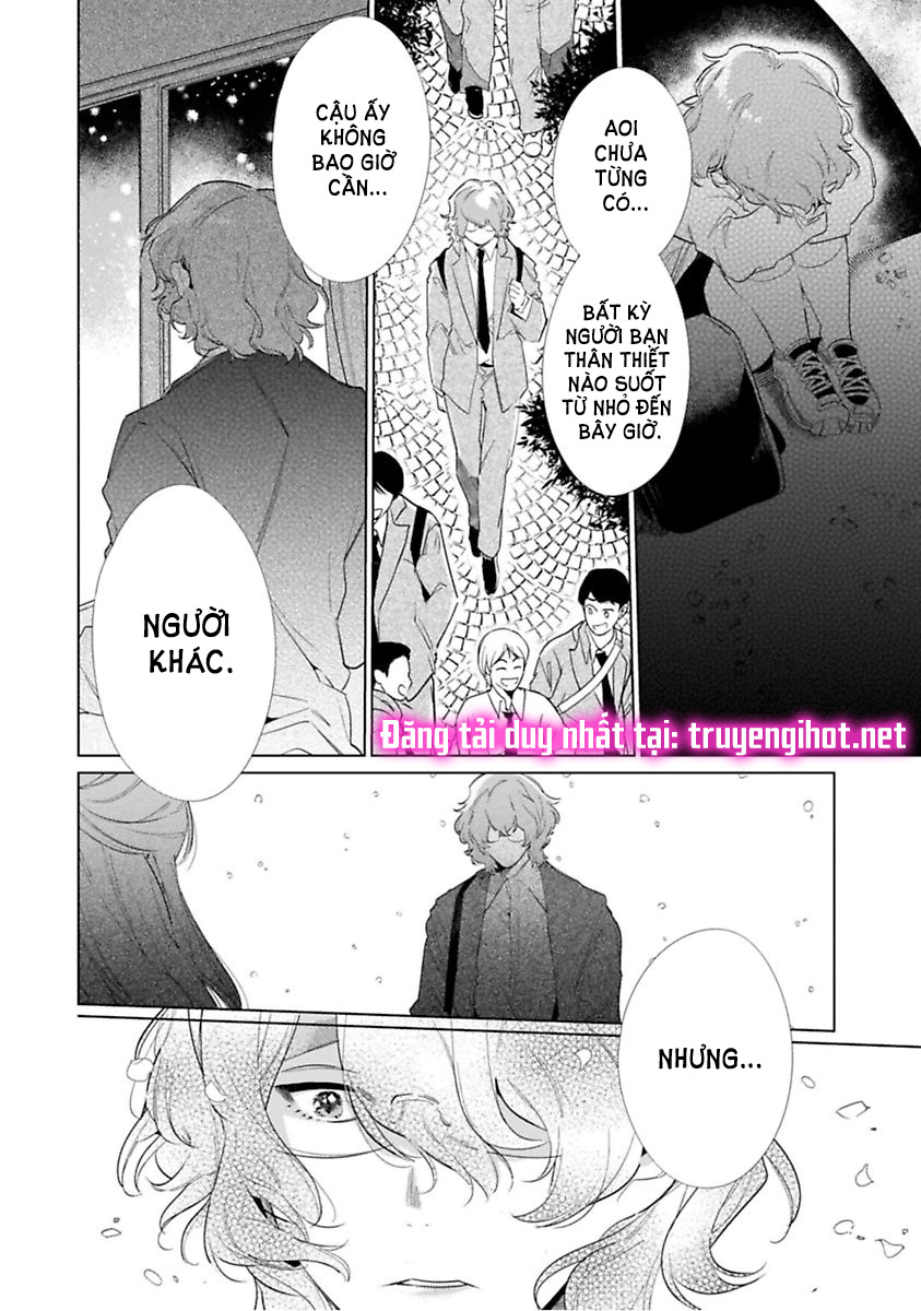người tình xấu xa của tôi chapter 2.1 13