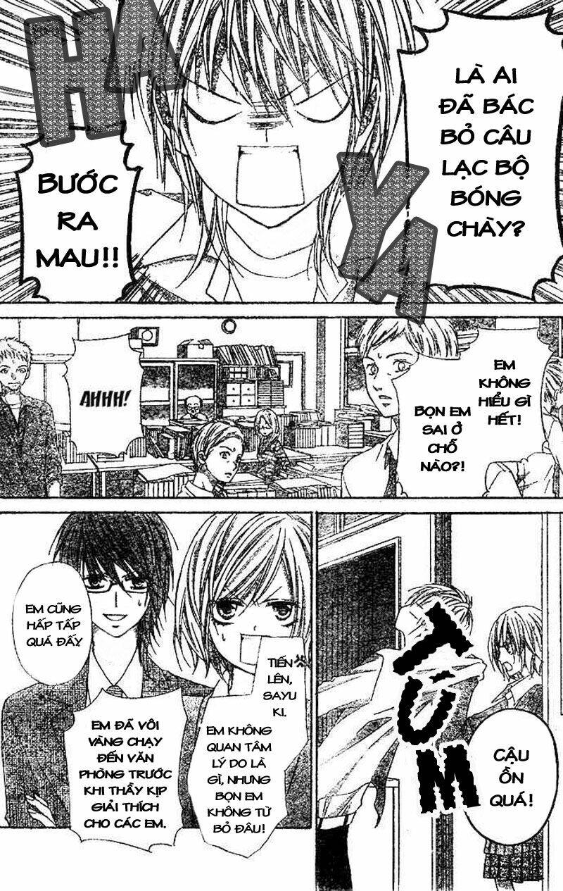 hương vị ngọt ngào của sô cô la chapter 4 8