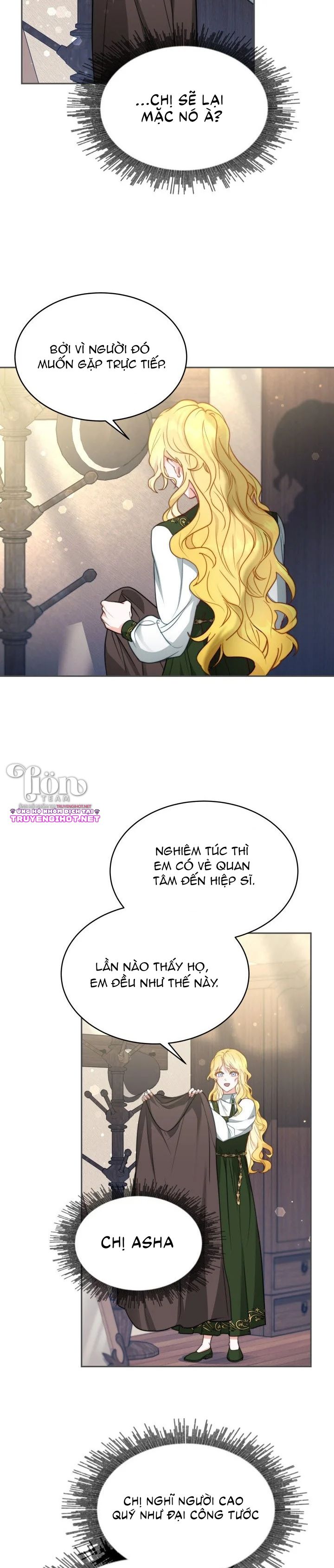 chồng cũ tôi là nam chính chapter 12.1 7