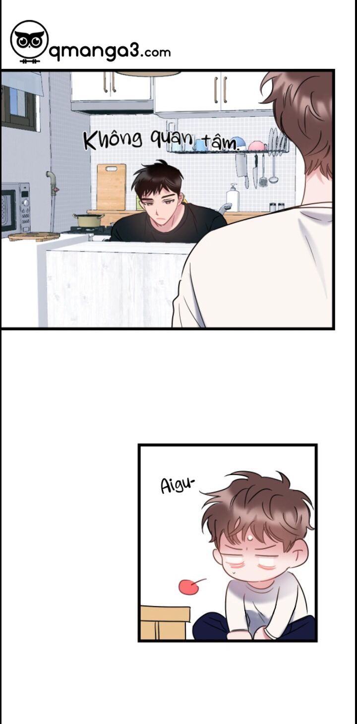 tầm thường nhưng là yêu chapter 4 29