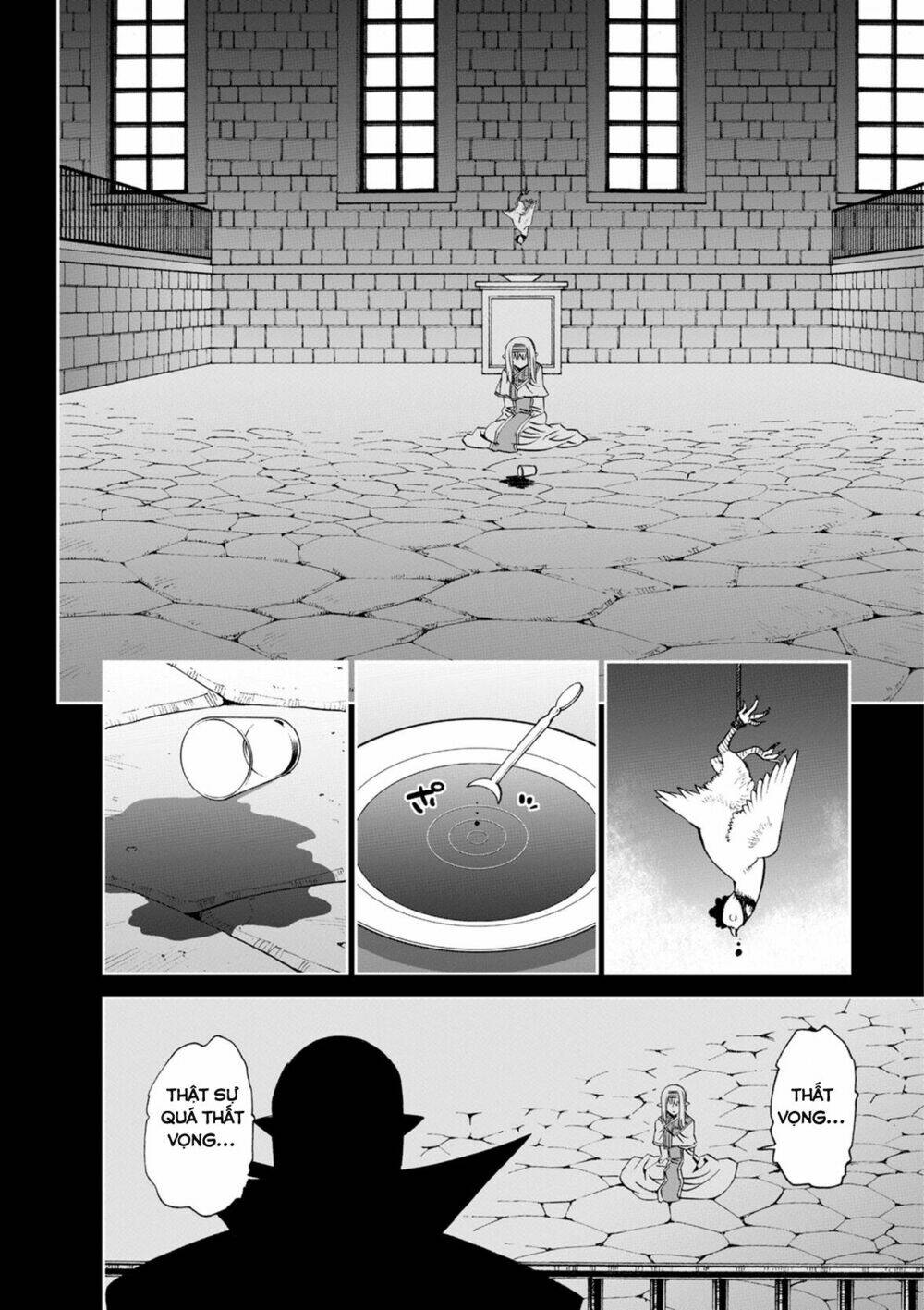 các nàng thú yêu chapter 50.5 11