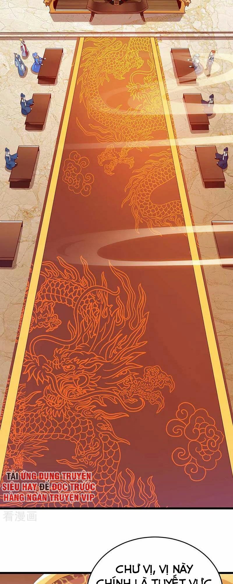 tối cường thăng cấp chapter 117 16