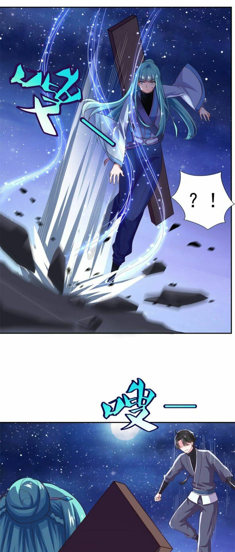 tiên ma đồng tu chapter 31 28