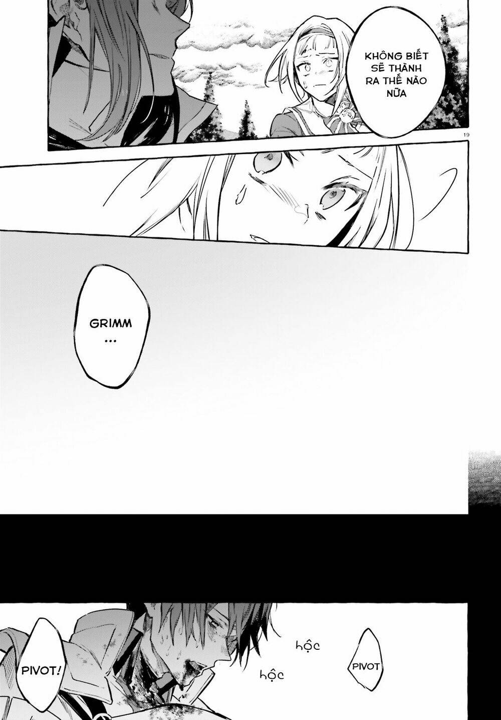 re:zero ngoại truyện: khúc tình ca của quỷ kiếm chapter 9 20