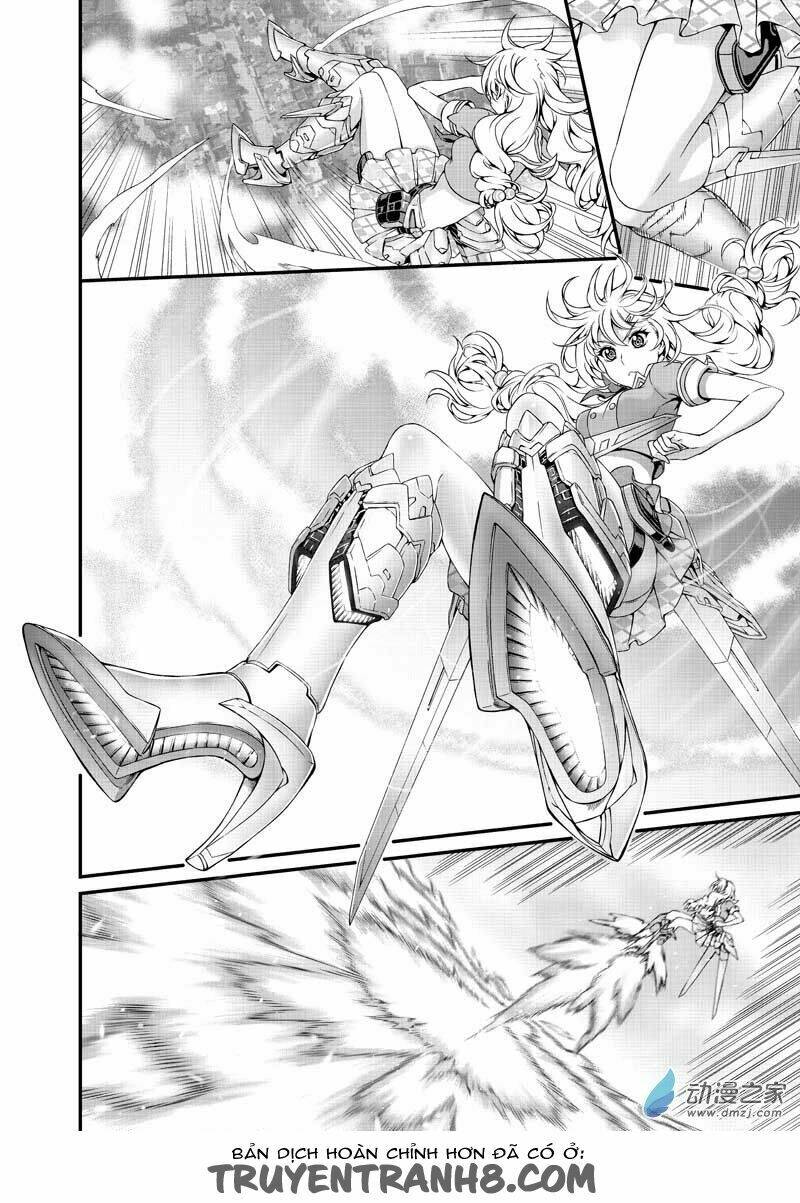 băng hoại 3rd chapter 0 11