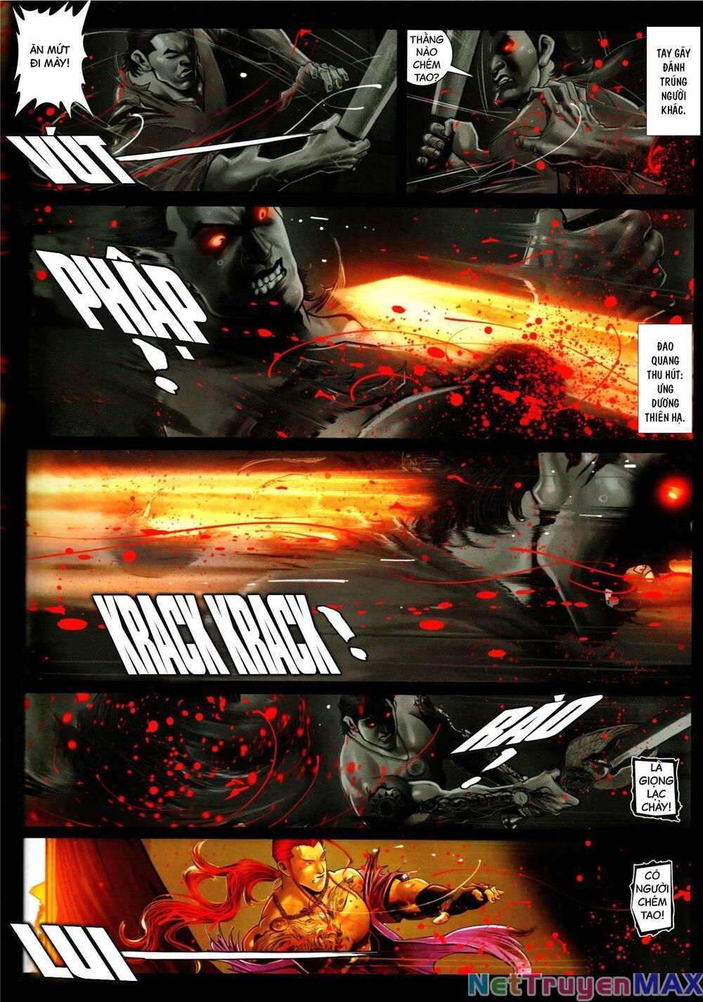 hỏa vũ diệu dương chapter 982 13