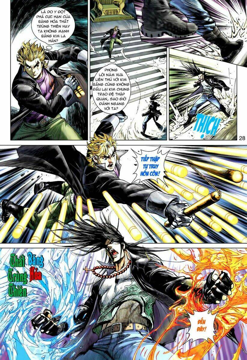 vương phong lôi ii chapter 1 20