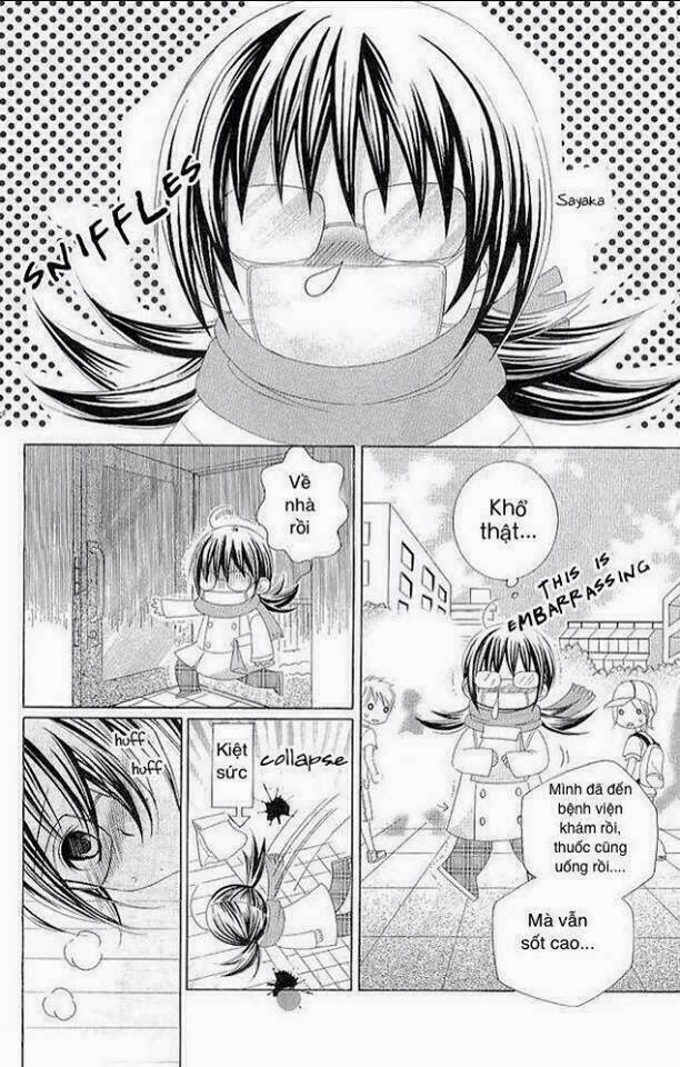 suki desu suzuki-kun!! chapter 18 5